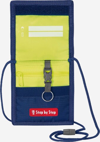 STEP BY STEP Bag in Blue