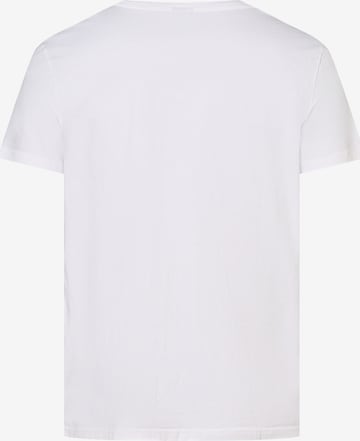 G-Star RAW Skjorte 'Velcro' i hvit