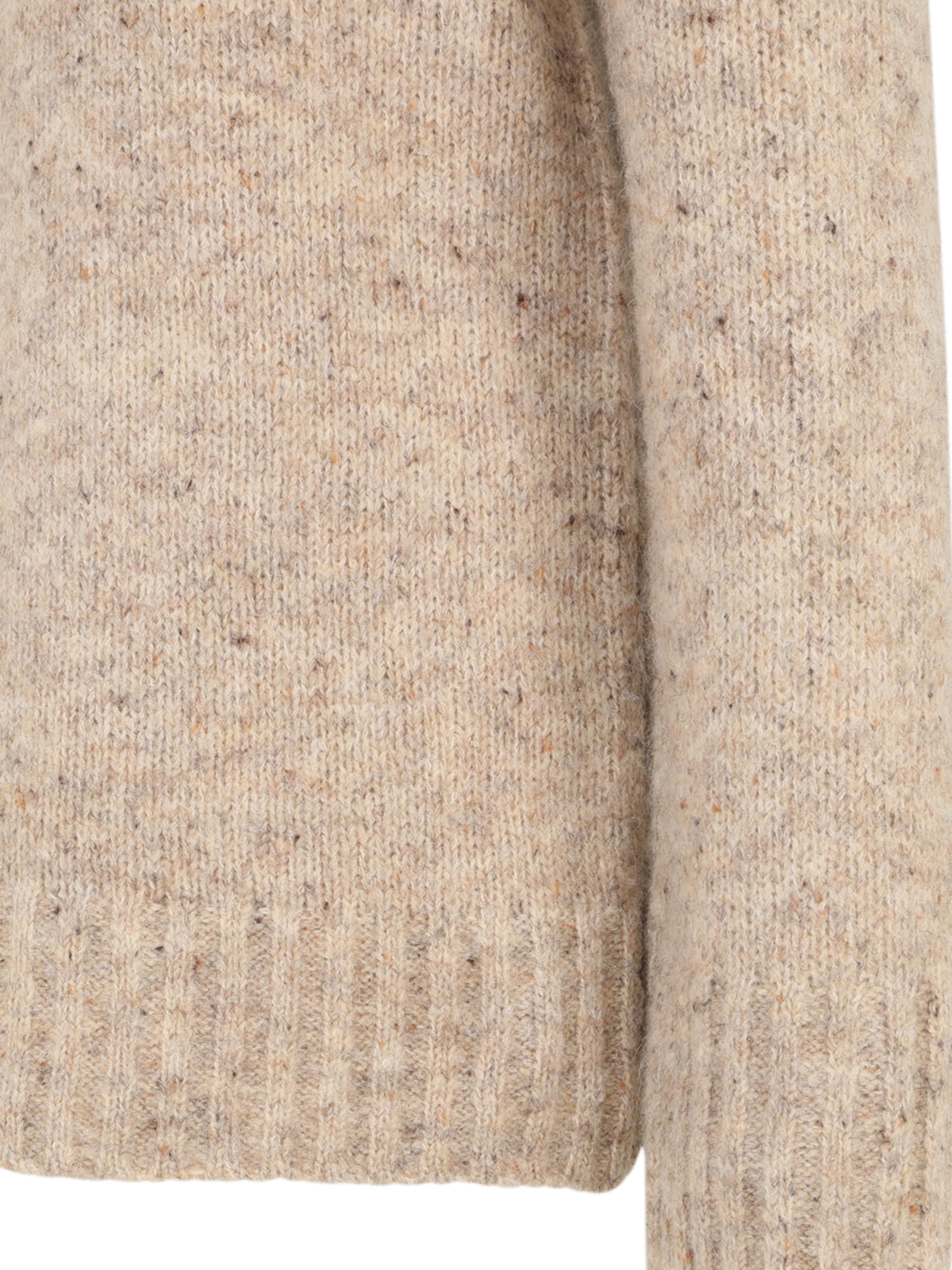 Vero Moda Tall Svetr 'VMINGRID' – béžová