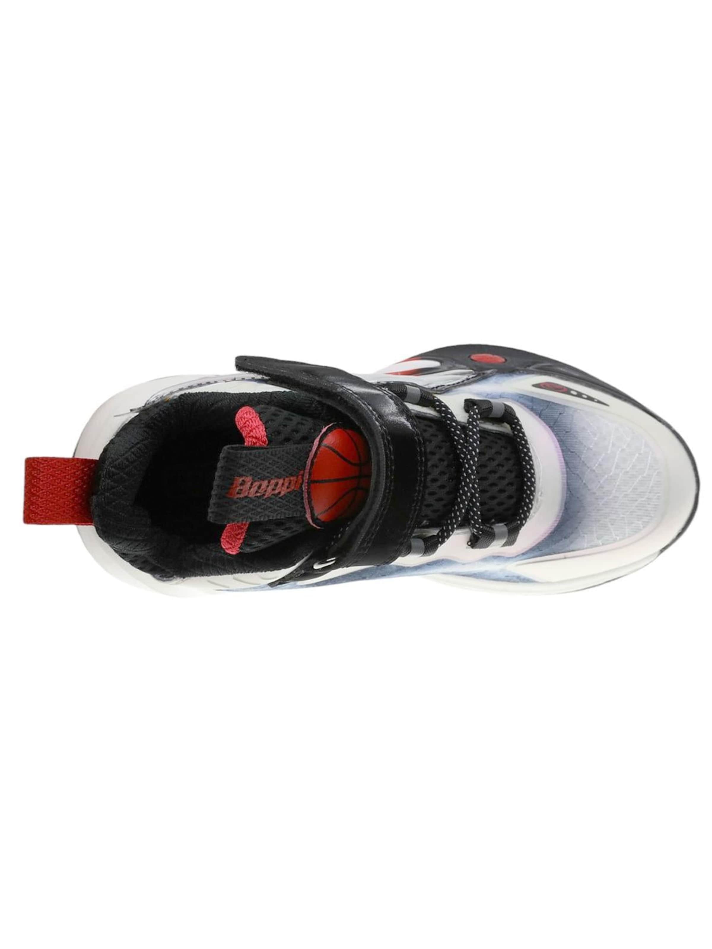 Sneaker di Beppi in nero