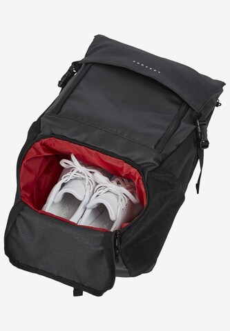 Forvert Backpack in Black