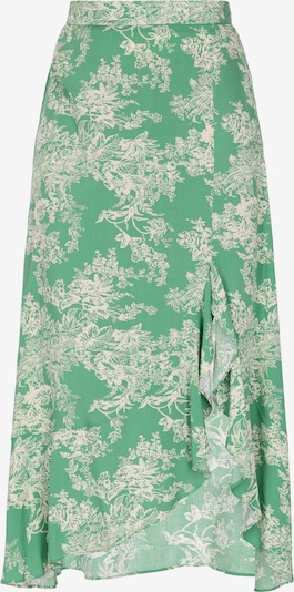 Usha Hame värissä vihreä / villanvalkoinen, Tuotenäkymä