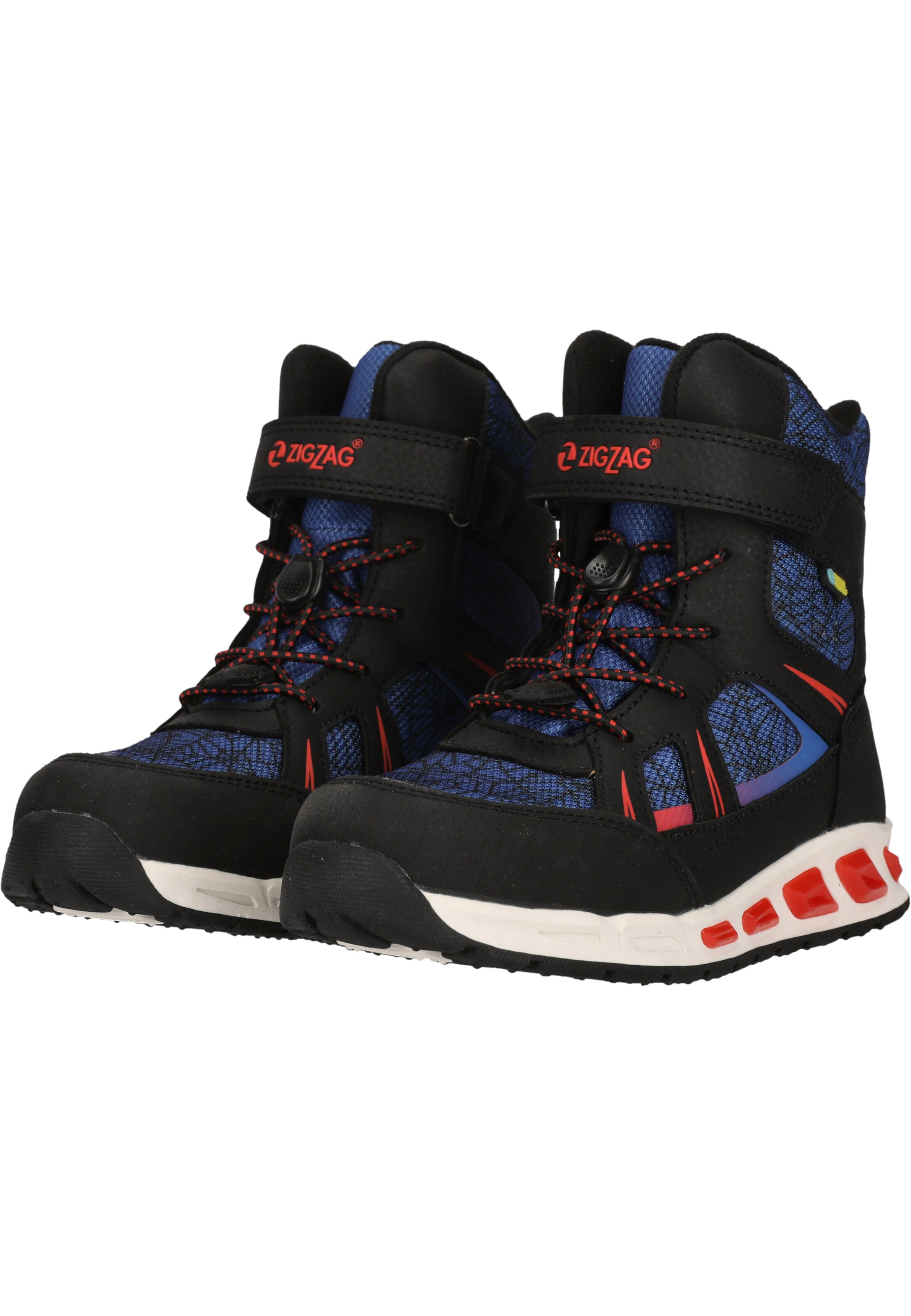ZigZag Snowboots 'Clementu' in Blauw