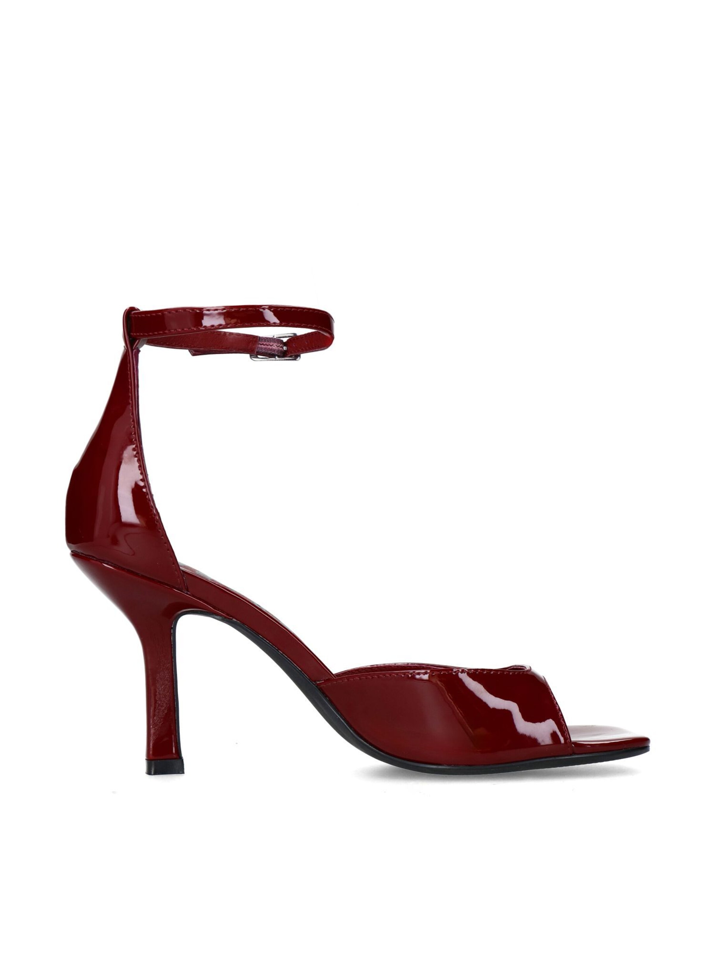 Sandales SACHA en rouge