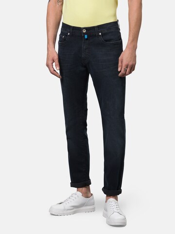 PIERRE CARDIN Regular Jeans 'Lyon' in Blau: predná strana