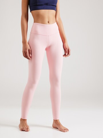 Hey Honey Regular Sports trousers 'Candy' in Pink: front