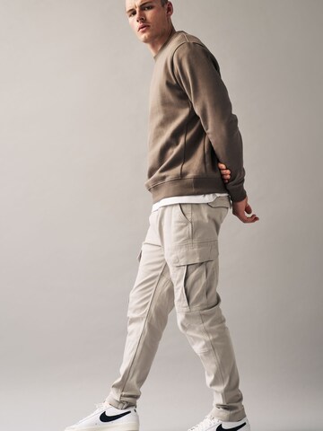 Next Regular Cargo trousers in Grey