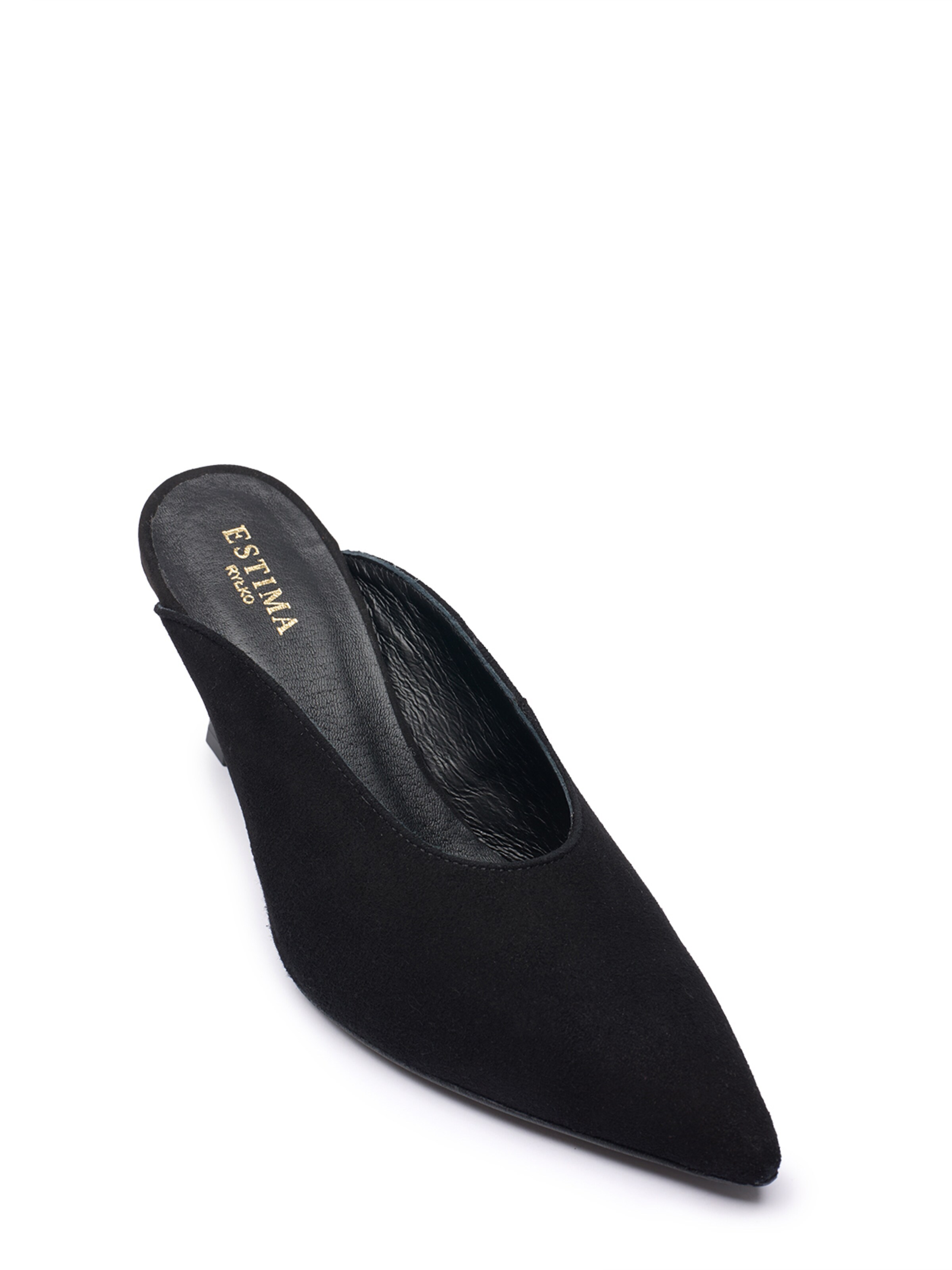 RYŁKO - Sapatos de salto em preto