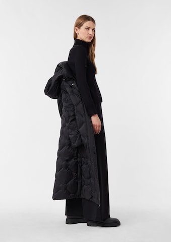 Manteau d’hiver COMMA en noir