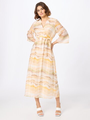 minimum Dress 'SKIVA' in Beige: front