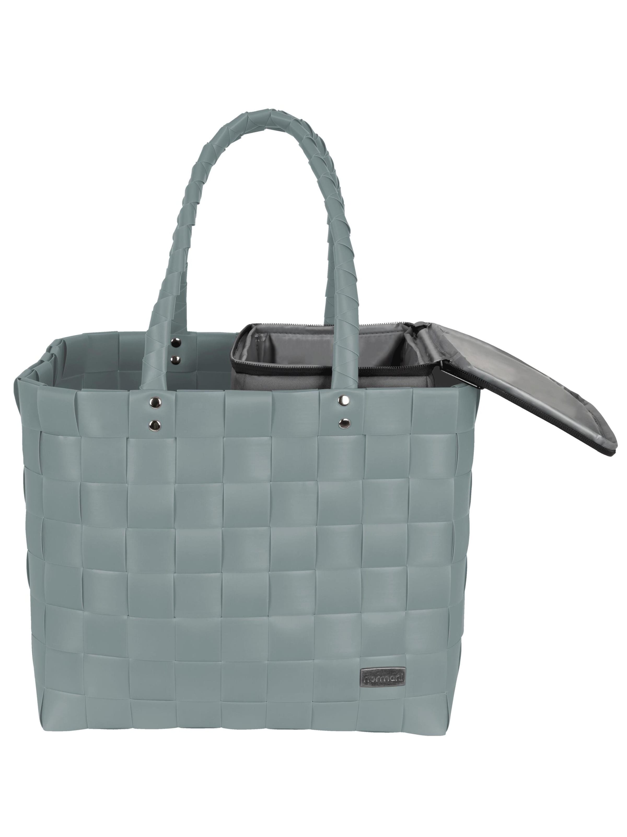 normani Strandtasche in Grün