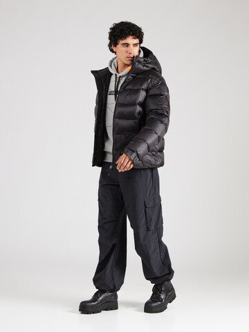 Bogner Fire + Ice Sweatshirt 'COVELL' i grå