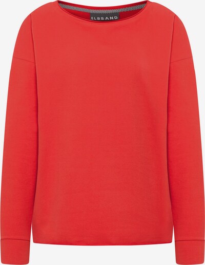 Elbsand Sweater 'Riane' in Red, Item view
