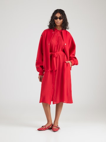 King Louie Särkkleit 'Amy', värv punane