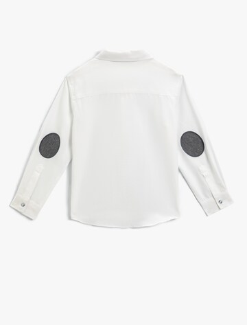 Koton Regular fit Overhemd in Wit