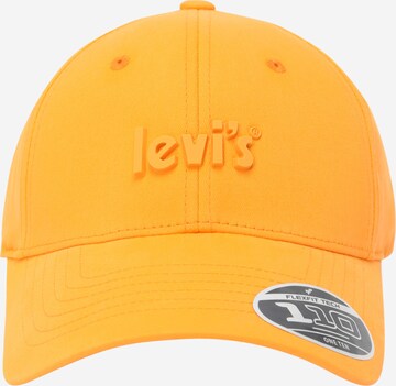 oranžinė LEVI'S ® Kepurė