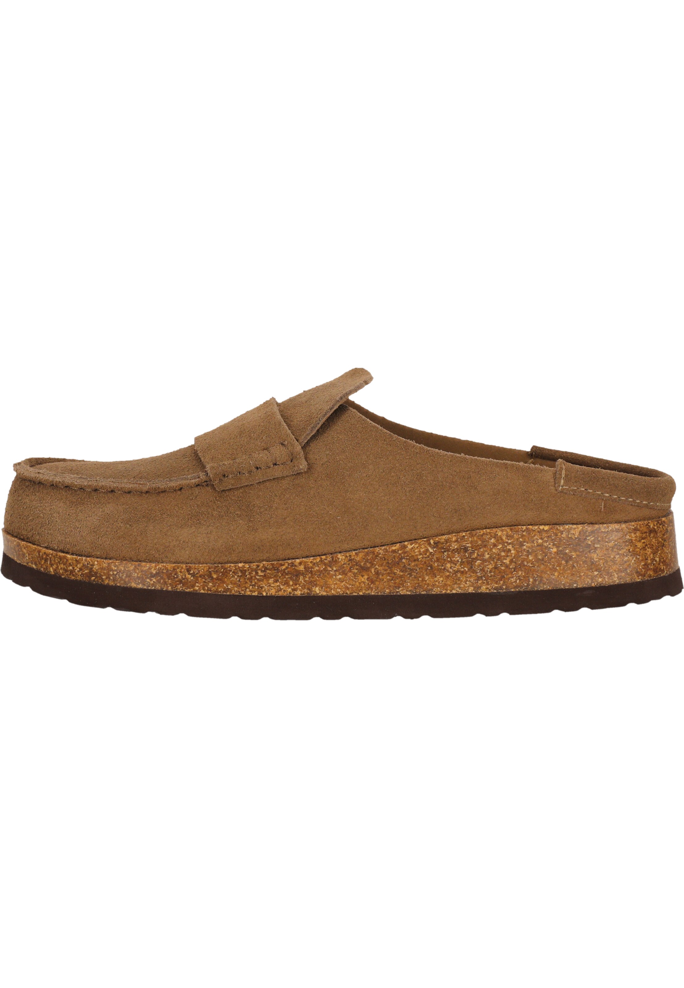 Cruz Classic Flats 'Emilio' in Brown