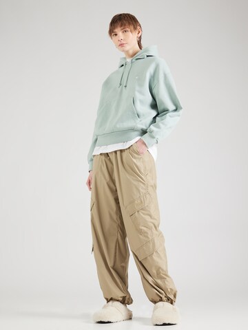 Felpa 'Casey' di Carhartt WIP in verde
