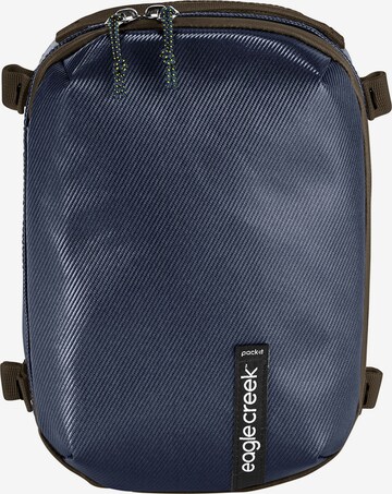 EAGLE CREEK Garment Bag ' Cube Gear ' in Blue: front