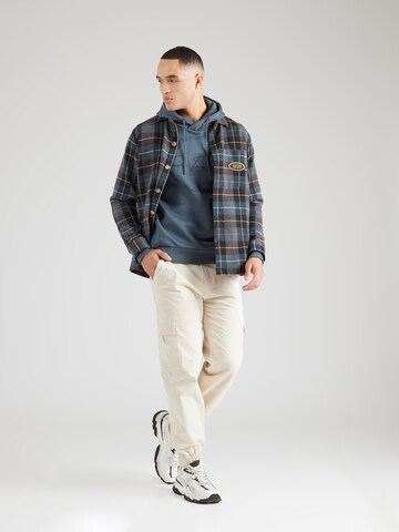 Felpa di TOM TAILOR in blu