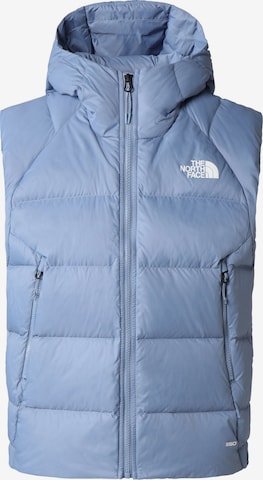 THE NORTH FACE Sports Vest 'HYALITE' in Blue: front