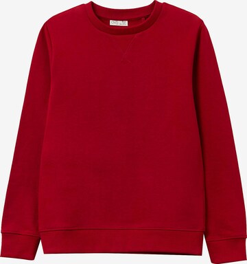 OVS Sweatshirt in Red: front