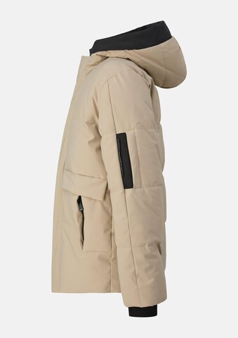 s.Oliver Winter jacket in Beige: side