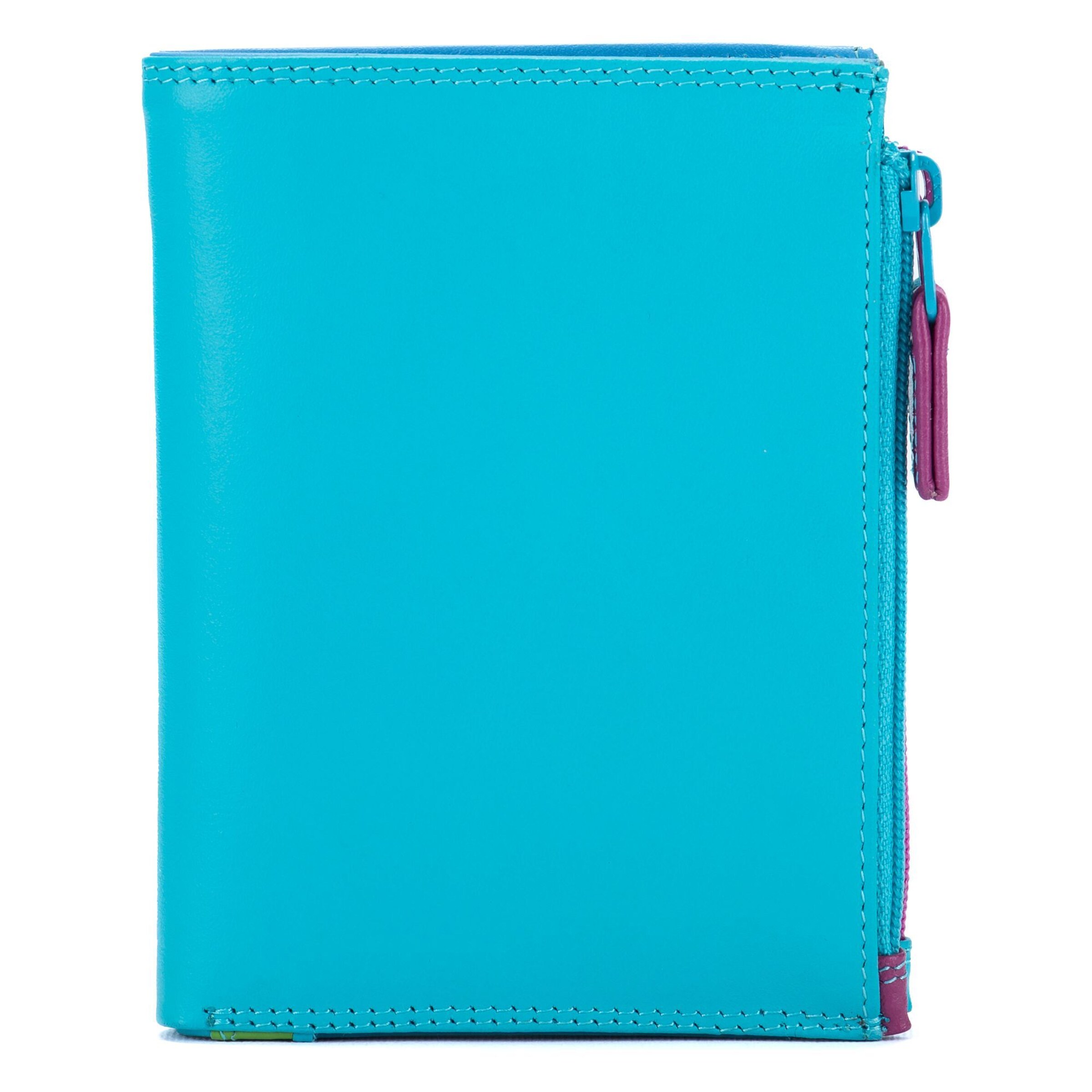 mywalit Wallet in Blue: front