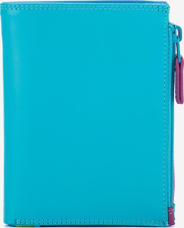 mywalit Wallet in Blue: front