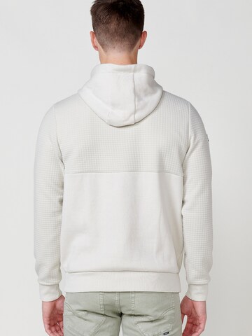 KOROSHI Sweatshirt in Beige