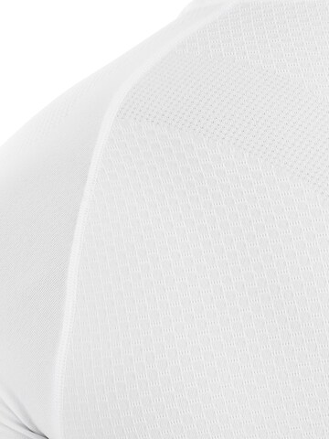 Smilodox Shirt in Wit