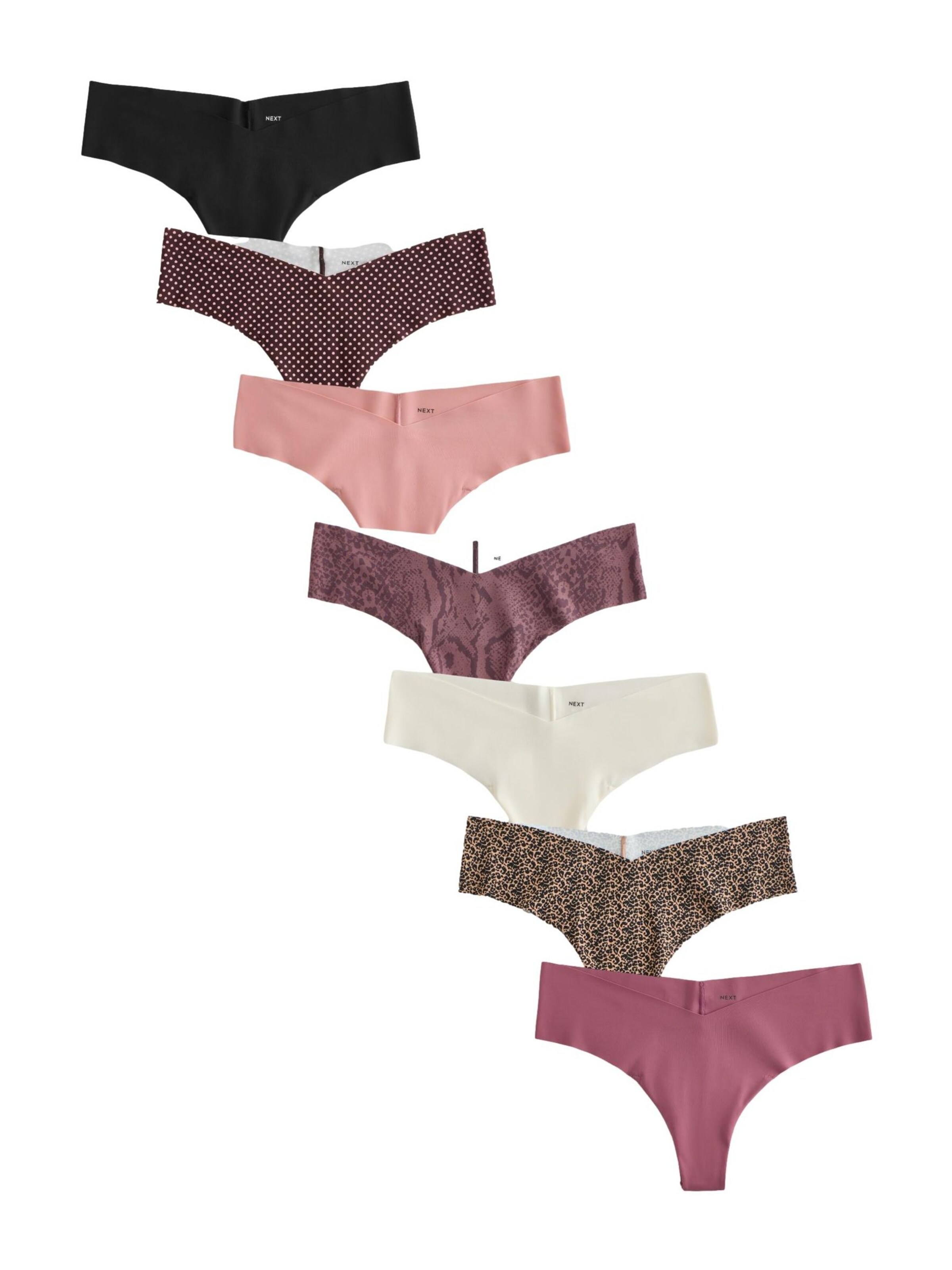 Next Spodnje hlačke | mešane barve barva: sprednja stran