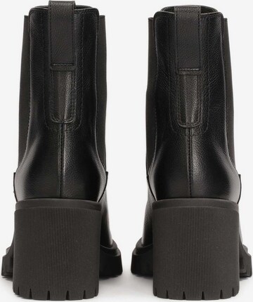 Bottines Kazar en noir