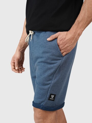 BRUNOTTI Regular Shorts in Blau