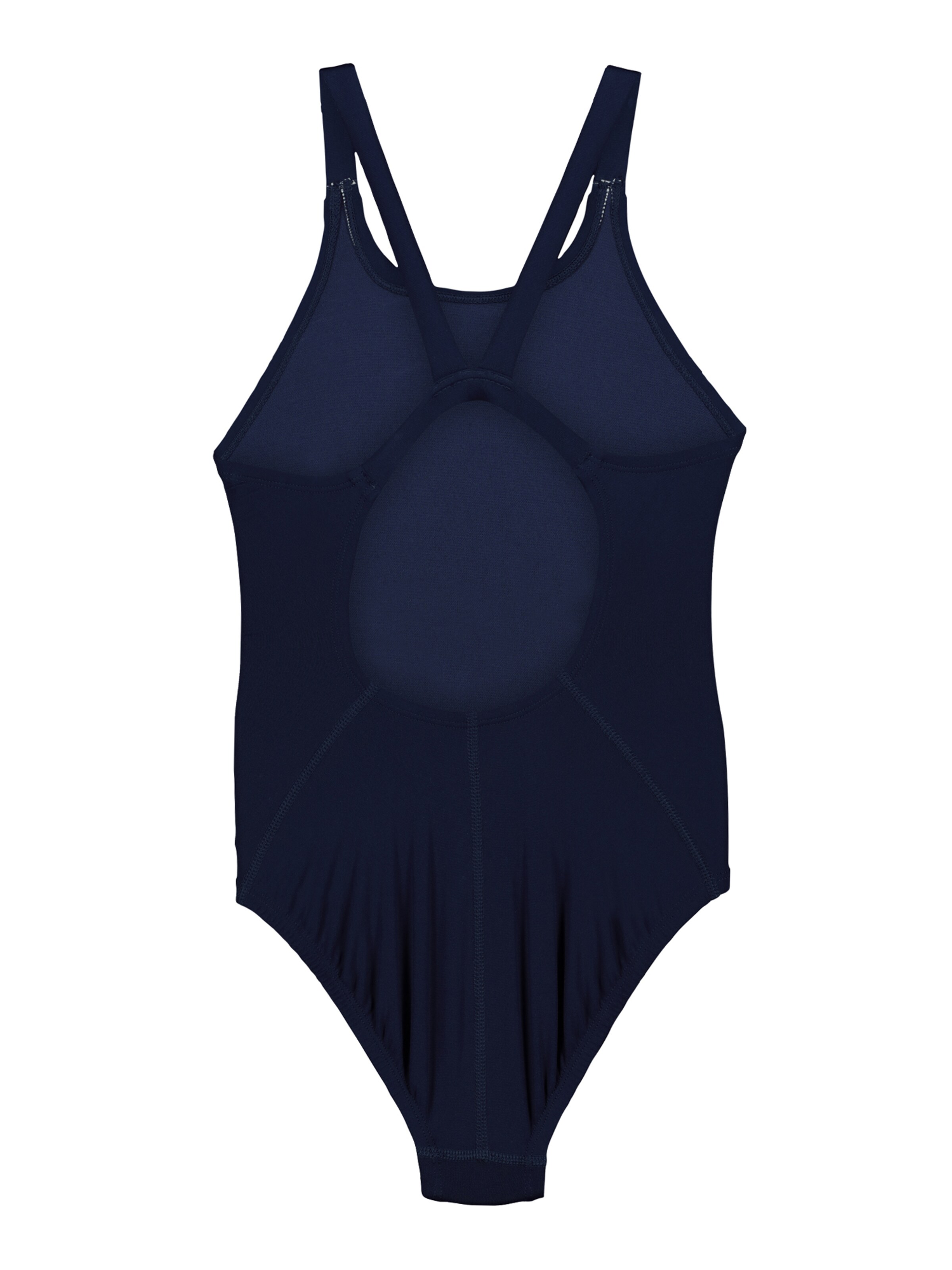 NIKE Badeanzug in Blau