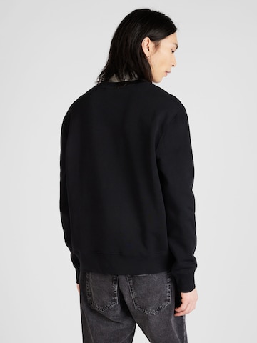 Zadig & Voltaire Sweatshirt 'SIMBA' i svart