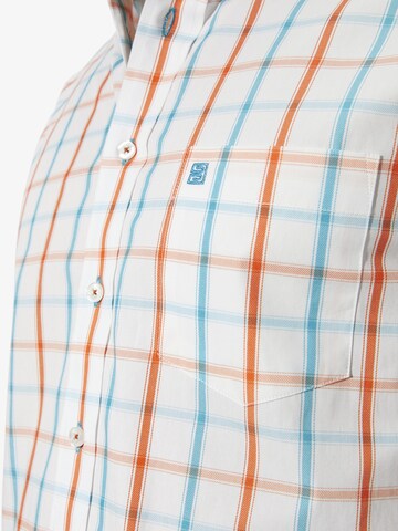BABISTA Regular fit Button Up Shirt ' Romantella ' in Blue