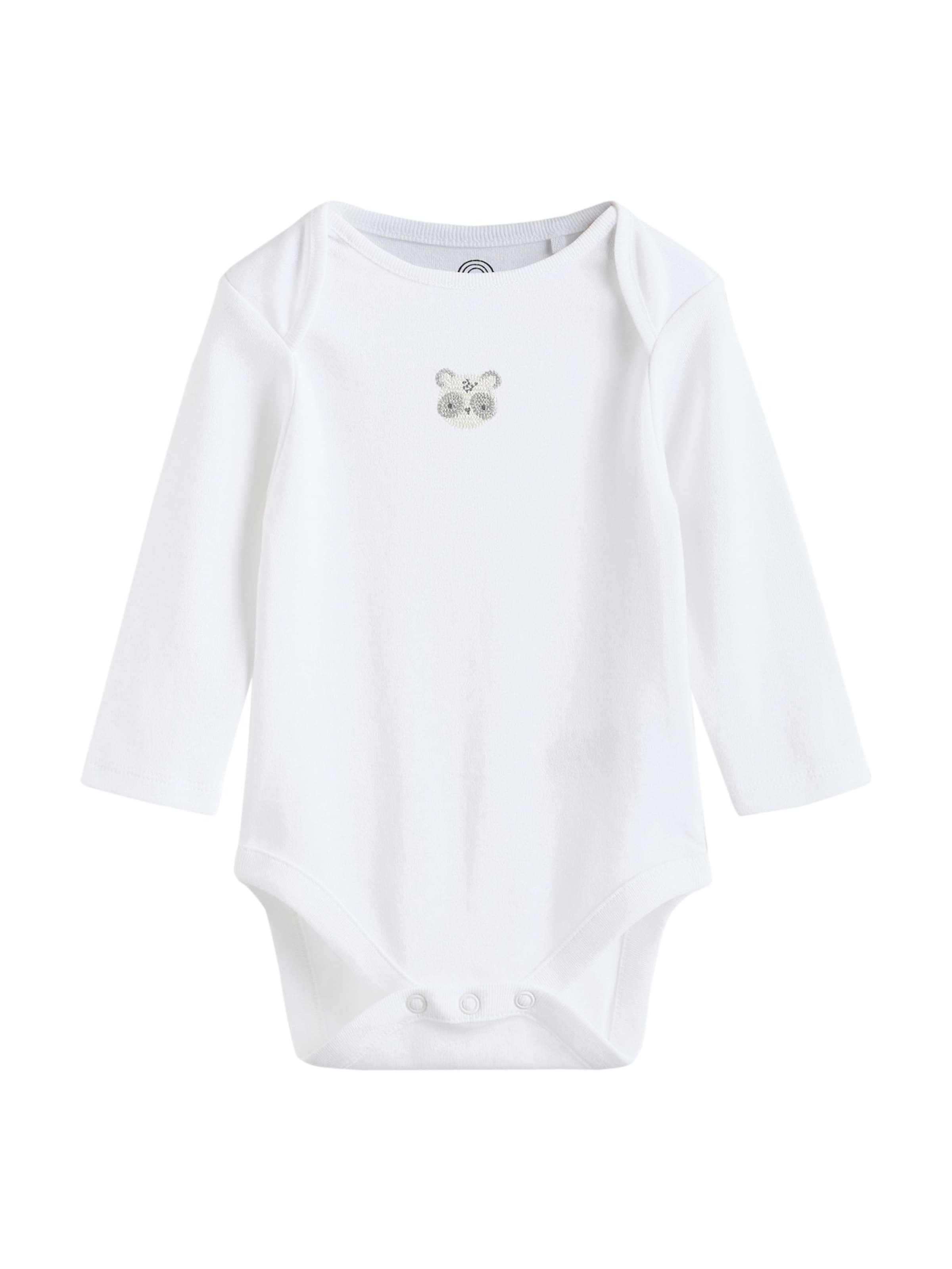 Barboteuse / body Next en blanc