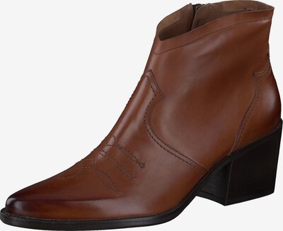 Ankle boots Paul Green di colore cognac, Visualizzazione prodotti