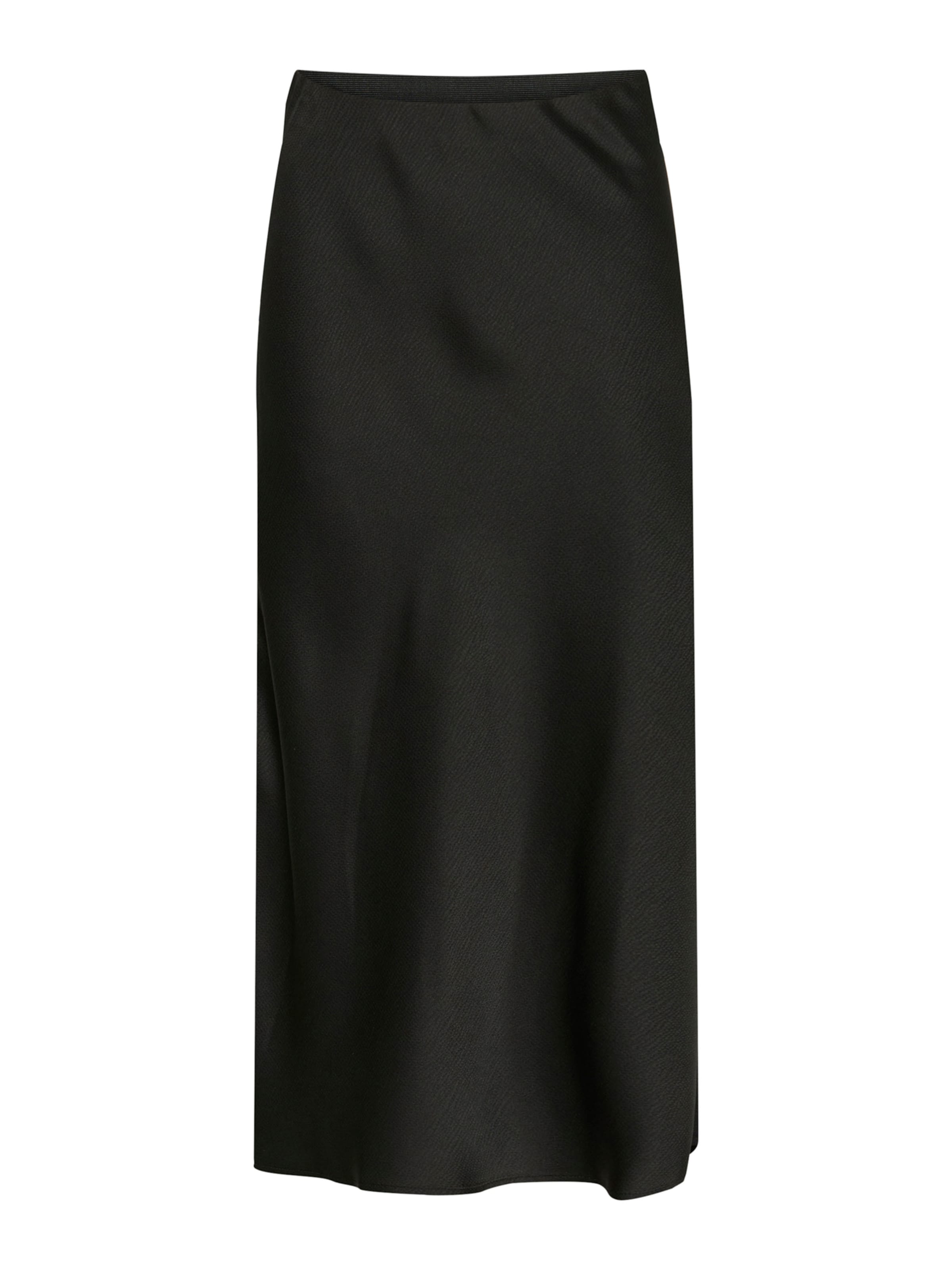 Jupe 'KALotte' Kaffe en noir : devant