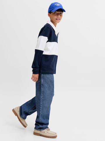 Jack & Jones Junior Baggy Jeans 'JJIALEX' in Blauw