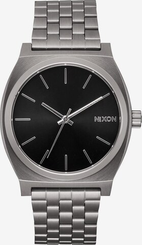 Nixon Analoginen kello 'Time Teller' värissä musta: edessä