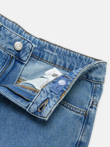 TOM TAILOR - Loosefit Vaquero en azul