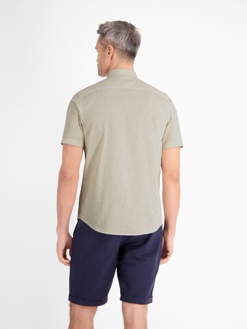 LERROS Regular fit Overhemd in Beige