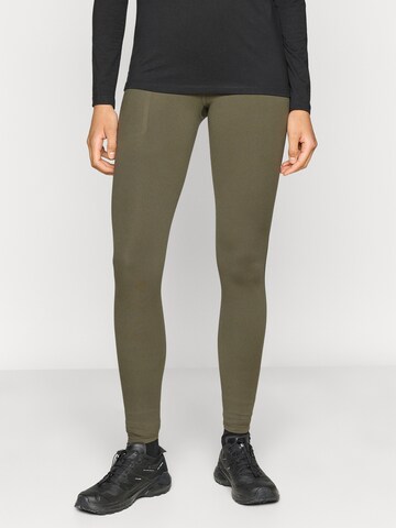 THE NORTH FACE Skinny Kültéri nadrágok 'JAIDA' - szürke: elől