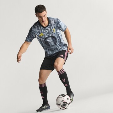 ADIDAS PERFORMANCE Functioneel shirt 'Juventus 25/26 Pre-Match' in Zwart