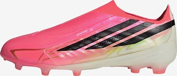 ADIDAS PERFORMANCE Athletic Shoes 'Hyperfast Elite' in Pink: front