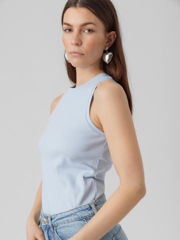 VERO MODA Top 'Lavender' in Blau