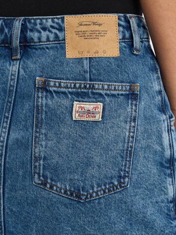 AMERICAN VINTAGE Rock ' Joy13F ' in Blau