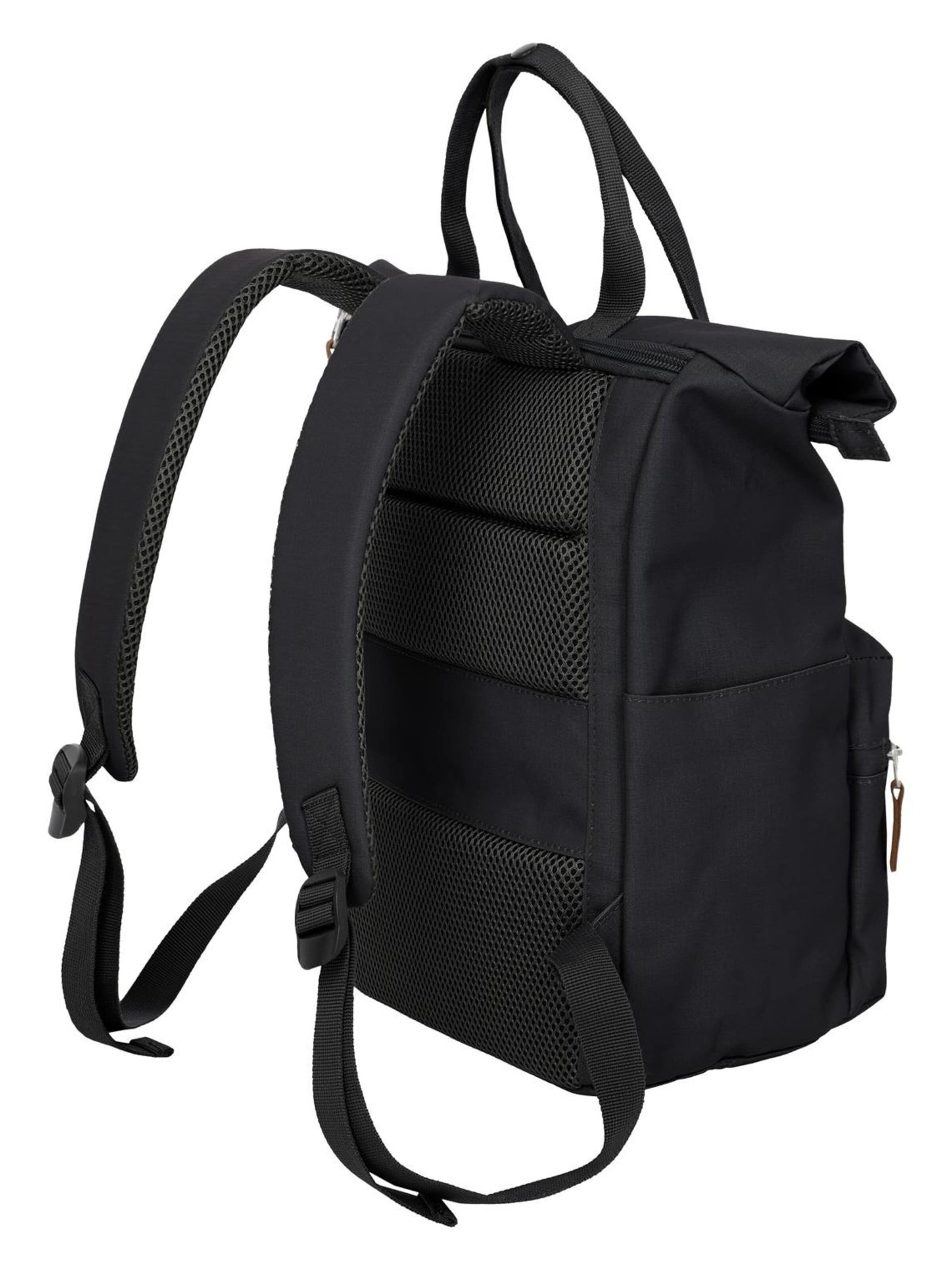 TRAVELITE - Mochila en negro